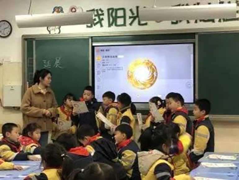 迎接“双减”后第一个寒假，鸿合科技构建高质量课后服务